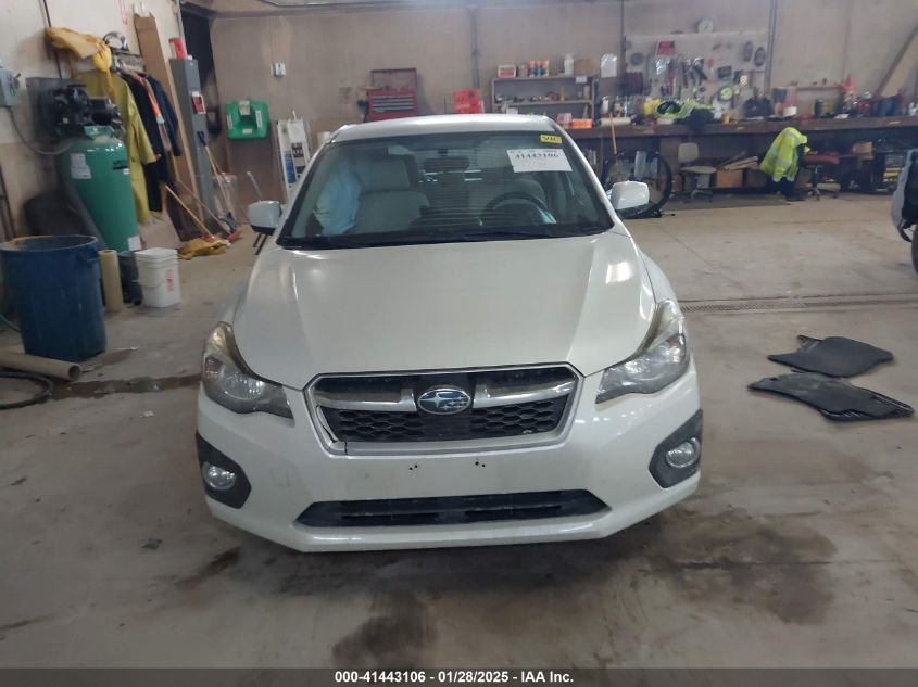 2012 Subaru Impreza 2.0I Premium VIN: JF1GPAC69CH232866 Lot: 41443106