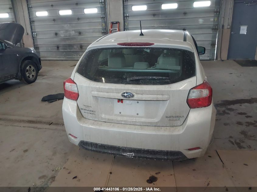 2012 Subaru Impreza 2.0I Premium VIN: JF1GPAC69CH232866 Lot: 41443106