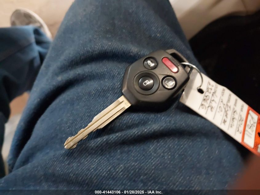 2012 Subaru Impreza 2.0I Premium VIN: JF1GPAC69CH232866 Lot: 41443106