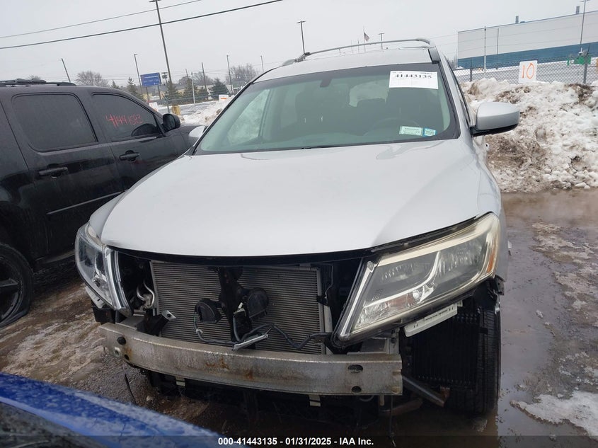 2015 NISSAN PATHFINDER PLATINUM/S/SL/SV 5N1AR2MN0FC610866