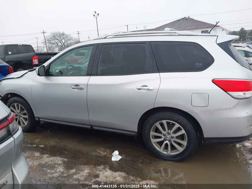 2015 NISSAN PATHFINDER PLATINUM/S/SL/SV 5N1AR2MN0FC610866