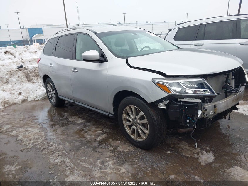 2015 NISSAN PATHFINDER PLATINUM/S/SL/SV 5N1AR2MN0FC610866