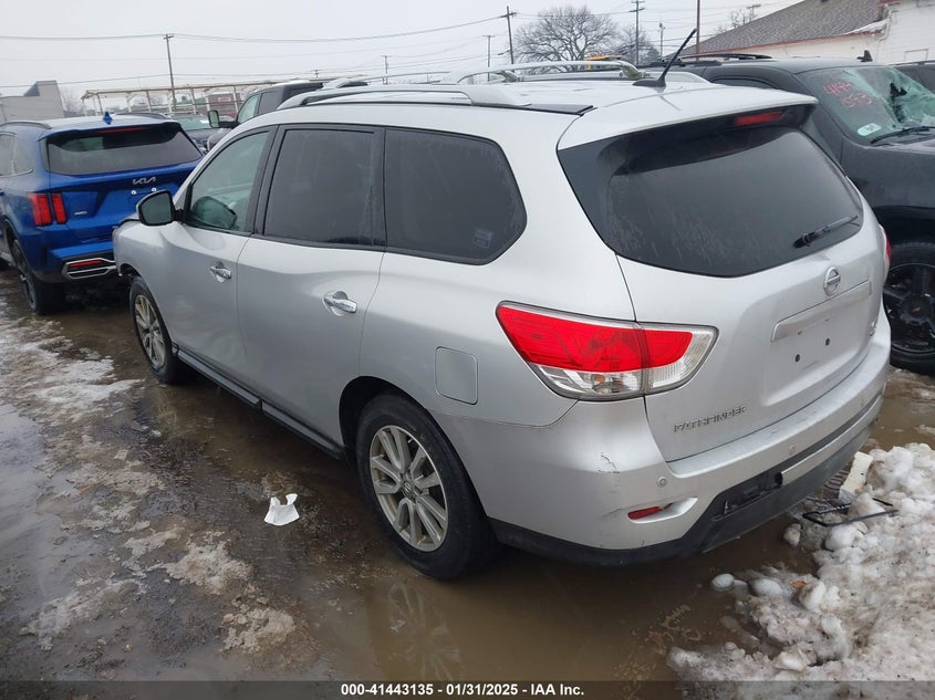 2015 NISSAN PATHFINDER PLATINUM/S/SL/SV 5N1AR2MN0FC610866