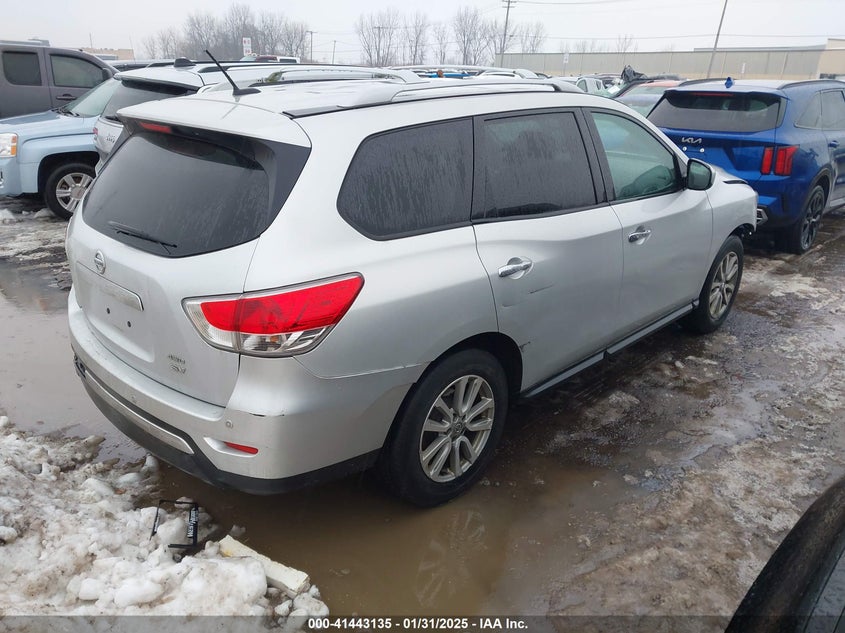 2015 NISSAN PATHFINDER PLATINUM/S/SL/SV 5N1AR2MN0FC610866