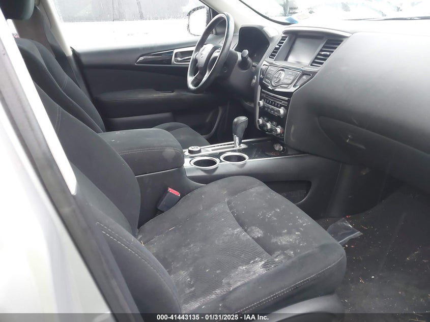 2015 NISSAN PATHFINDER PLATINUM/S/SL/SV 5N1AR2MN0FC610866