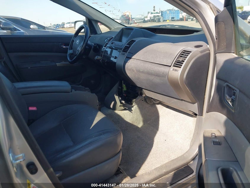 2008 TOYOTA PRIUS VIN: JTDKB20U283346854