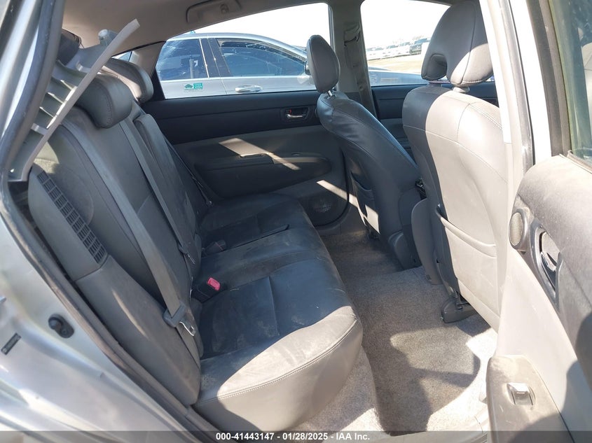 2008 TOYOTA PRIUS VIN: JTDKB20U283346854
