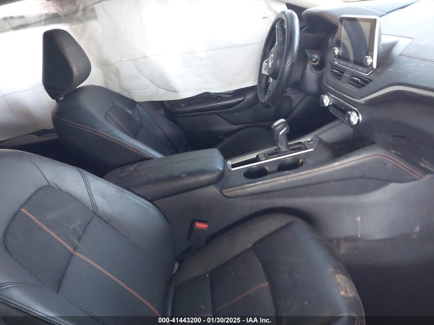 2022 NISSAN ALTIMA VIN: 1N4BL4CV6NN370724