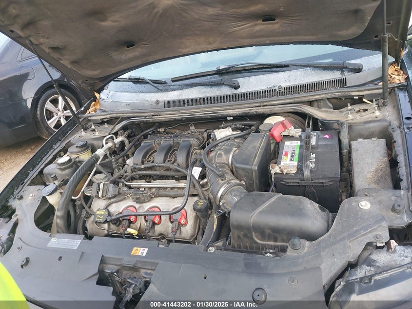 2009 FORD TAURUS VIN: 1FAHP25W09G121399