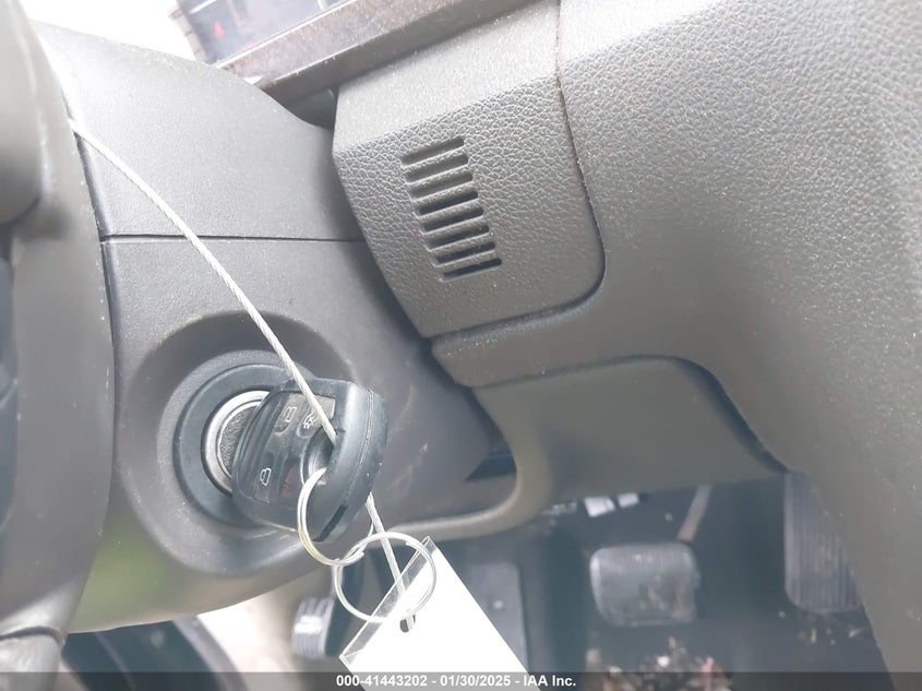 2009 FORD TAURUS VIN: 1FAHP25W09G121399