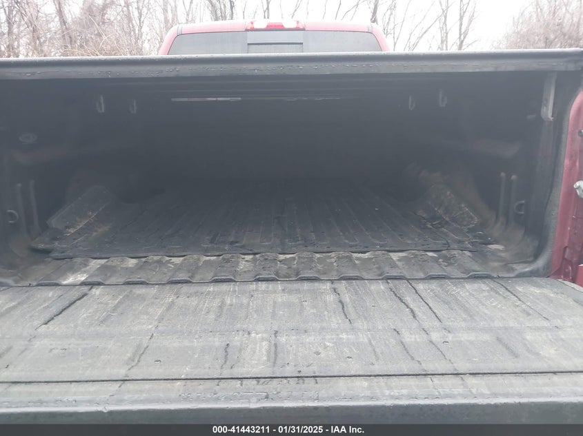 2014 CHEVROLET SILVERADO 1500 2LZ - 3GCUKSEC0EG119129