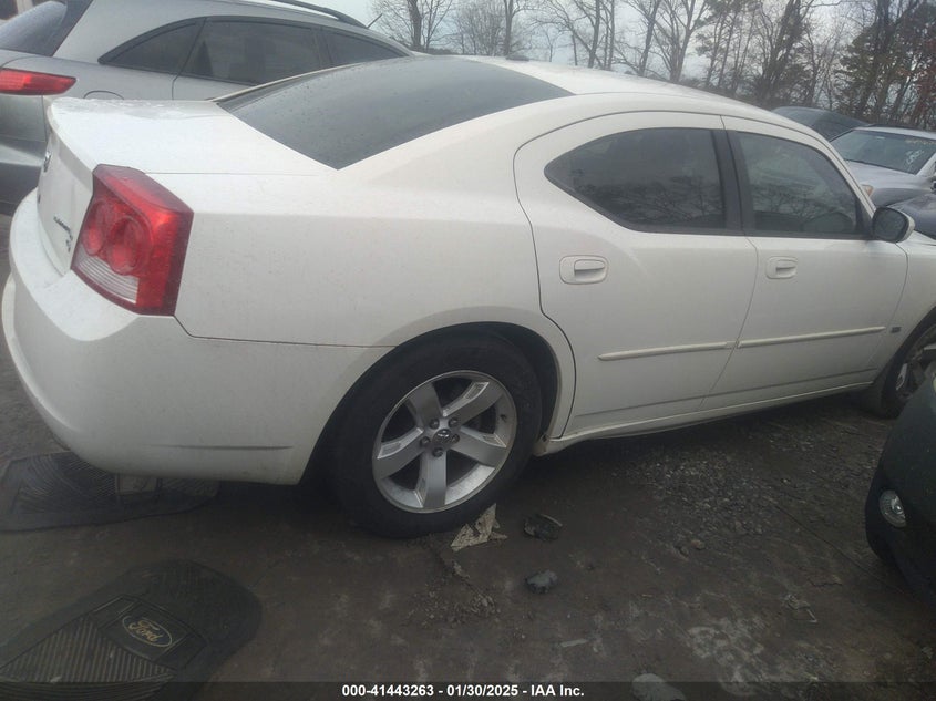Vin: 2b3ca3cv7ah152746, lot: 41933837, dodge charger sxt 20104