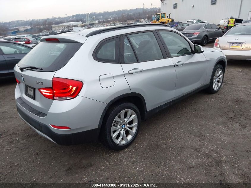 VIN WBAVL1C5XDVR90803 2013 BMW X1, Xdrive28I no.4