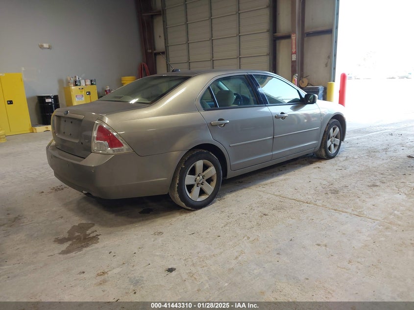 2008 FORD FUSION VIN: 3FAHP07Z38R226618