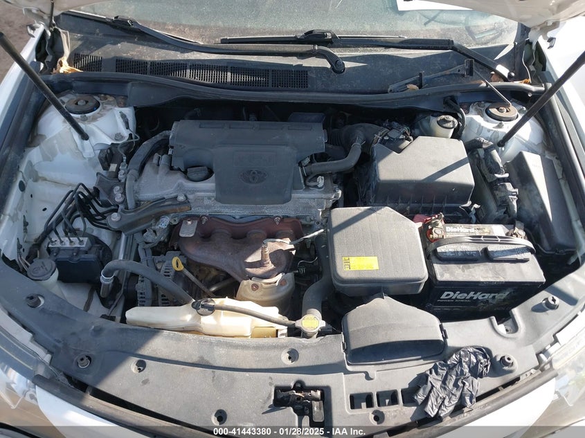 2013 TOYOTA CAMRY SE - 4T1BF1FK5DU650250