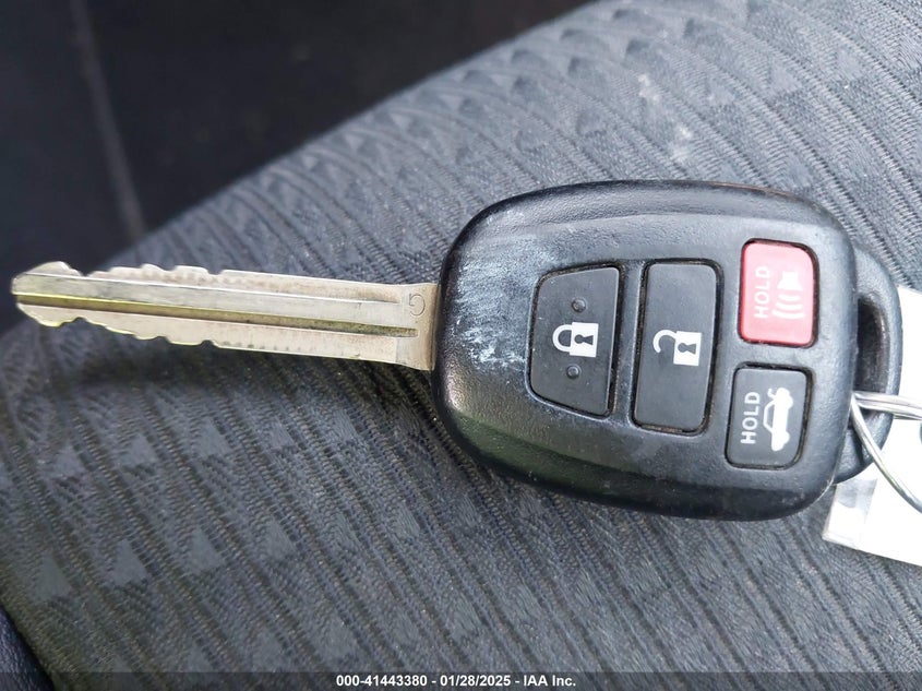 2013 TOYOTA CAMRY SE - 4T1BF1FK5DU650250