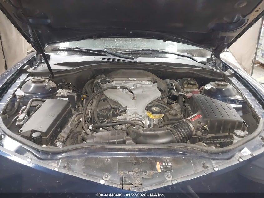 2011 CHEVROLET CAMARO VIN: 2G1FB1ED5B9172306