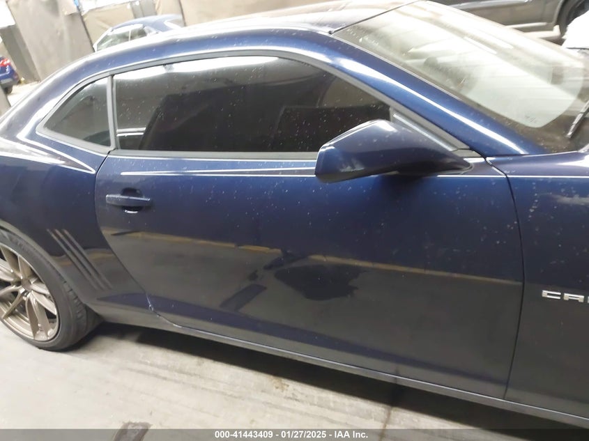 2011 CHEVROLET CAMARO VIN: 2G1FB1ED5B9172306