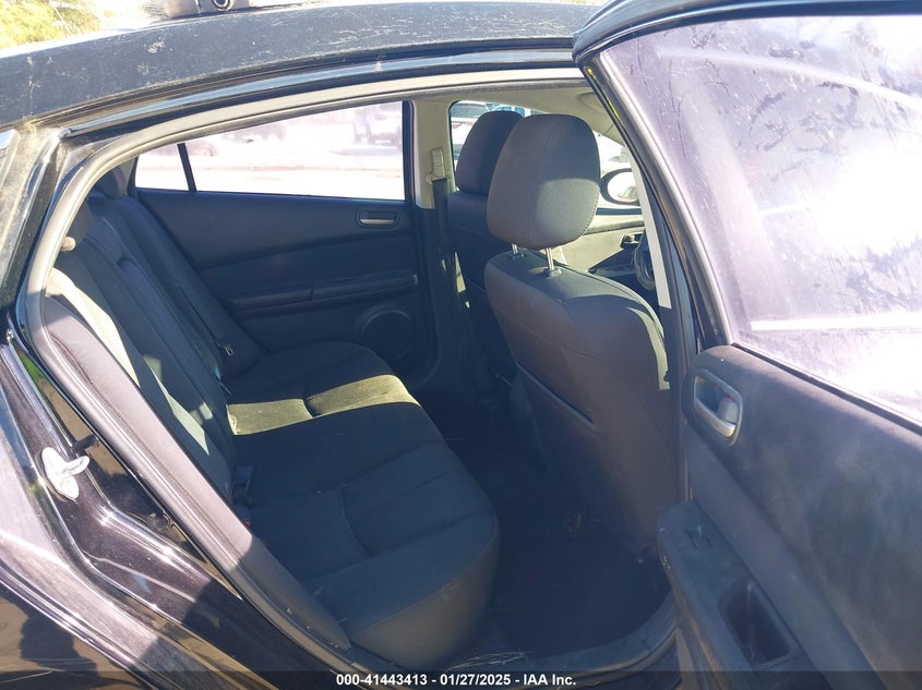 2012 MAZDA MAZDA6 VIN: 1YVHZ8BH5C5M10272