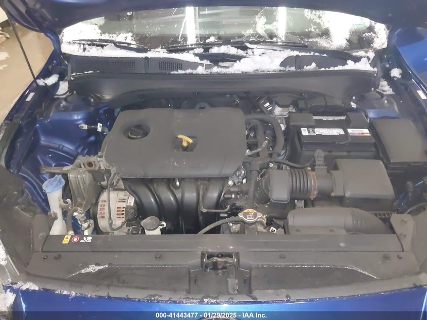 2019 KIA FORTE LXS - 3KPF24AD6KE124748