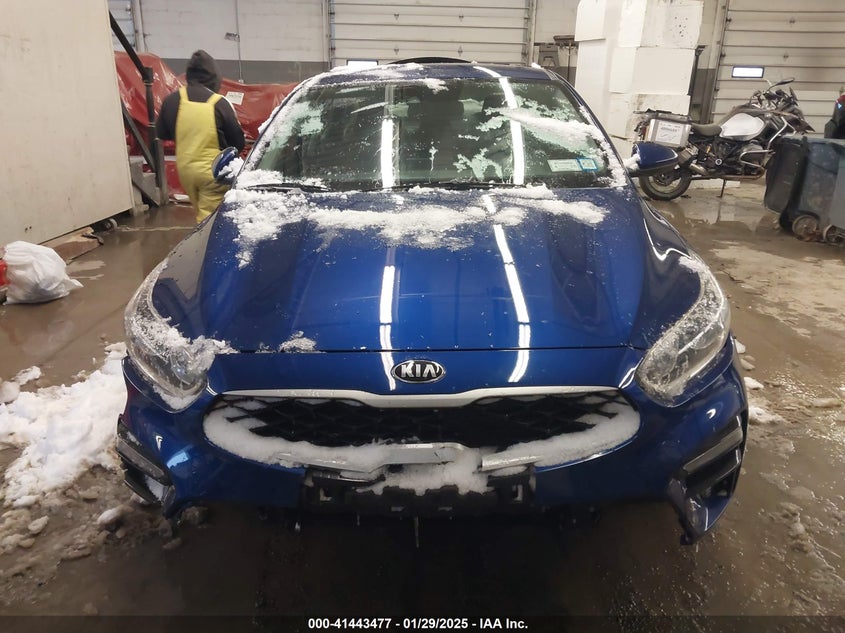 2019 KIA FORTE LXS - 3KPF24AD6KE124748