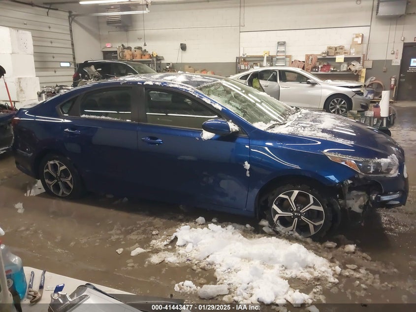 2019 KIA FORTE LXS - 3KPF24AD6KE124748