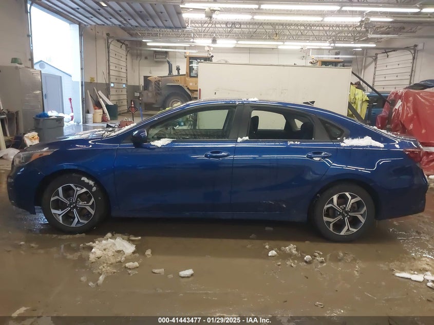 2019 KIA FORTE LXS - 3KPF24AD6KE124748