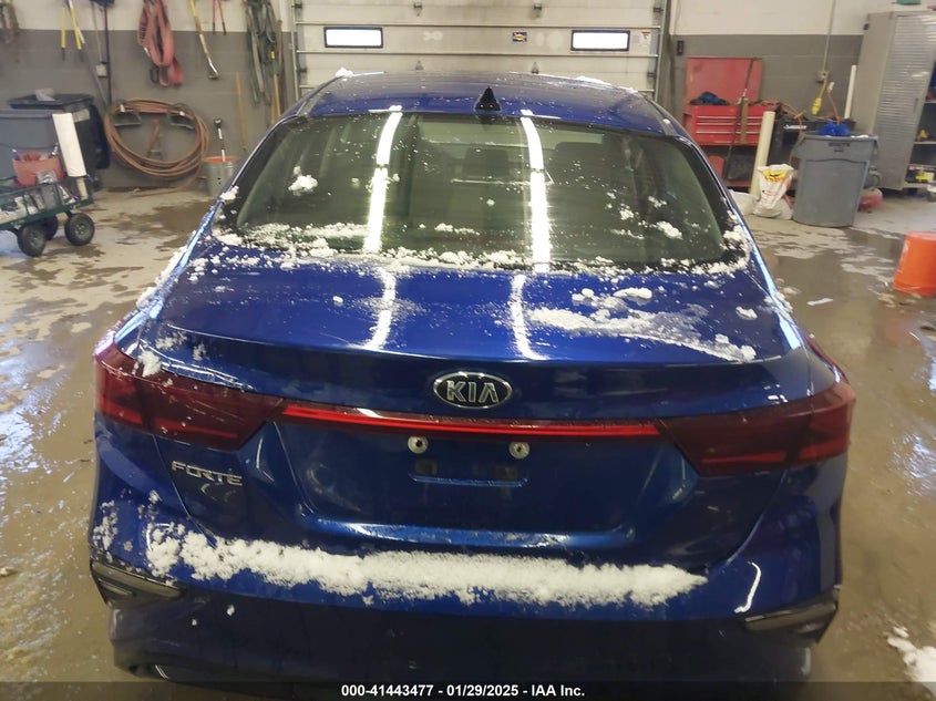2019 KIA FORTE LXS - 3KPF24AD6KE124748