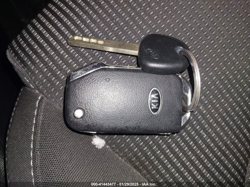 2019 KIA FORTE LXS - 3KPF24AD6KE124748