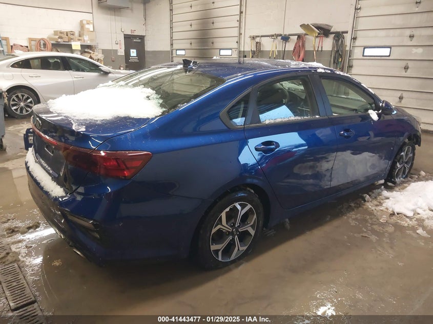 2019 KIA FORTE LXS - 3KPF24AD6KE124748