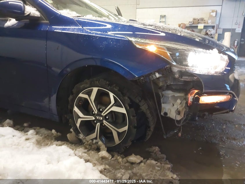 2019 KIA FORTE LXS - 3KPF24AD6KE124748