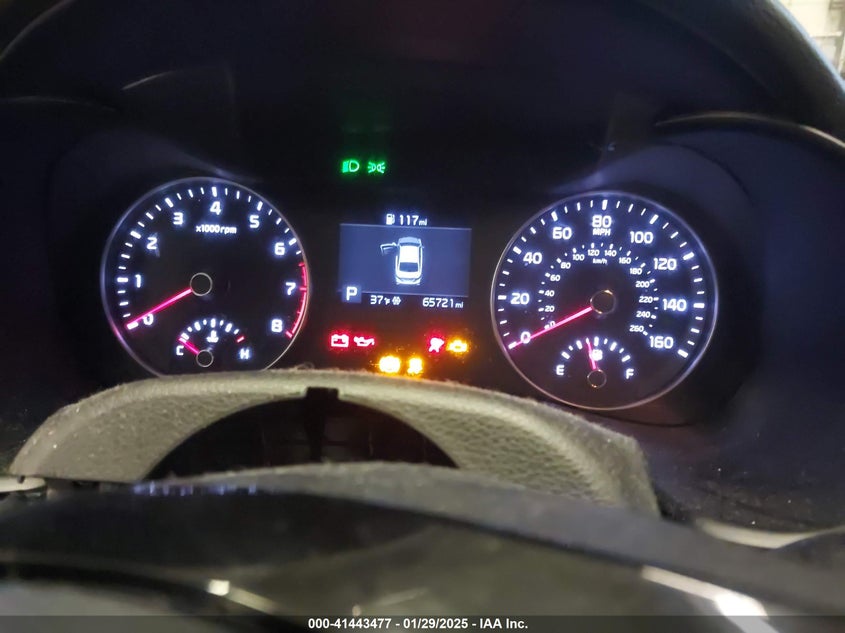 2019 KIA FORTE LXS - 3KPF24AD6KE124748