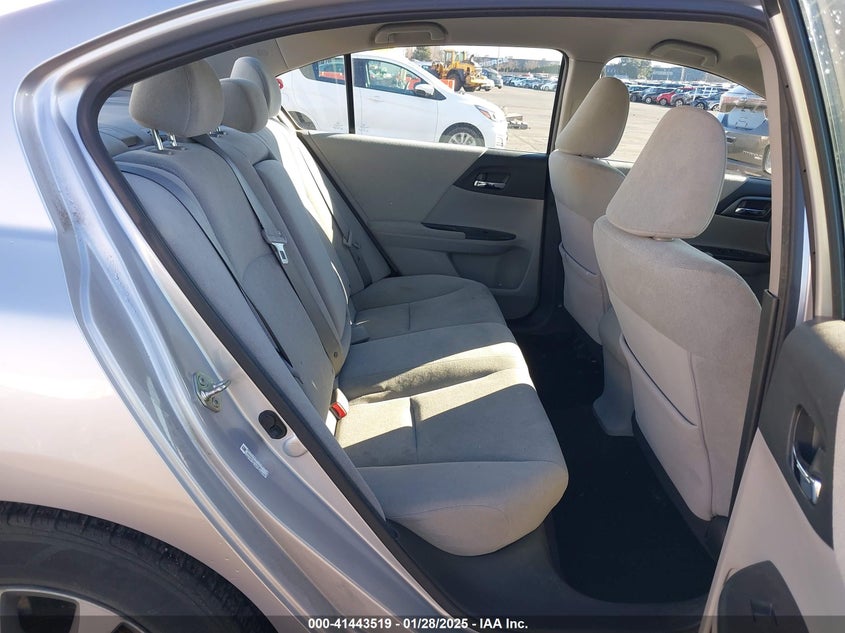 2013 HONDA ACCORD VIN: 1HGCR2F3XDA283847