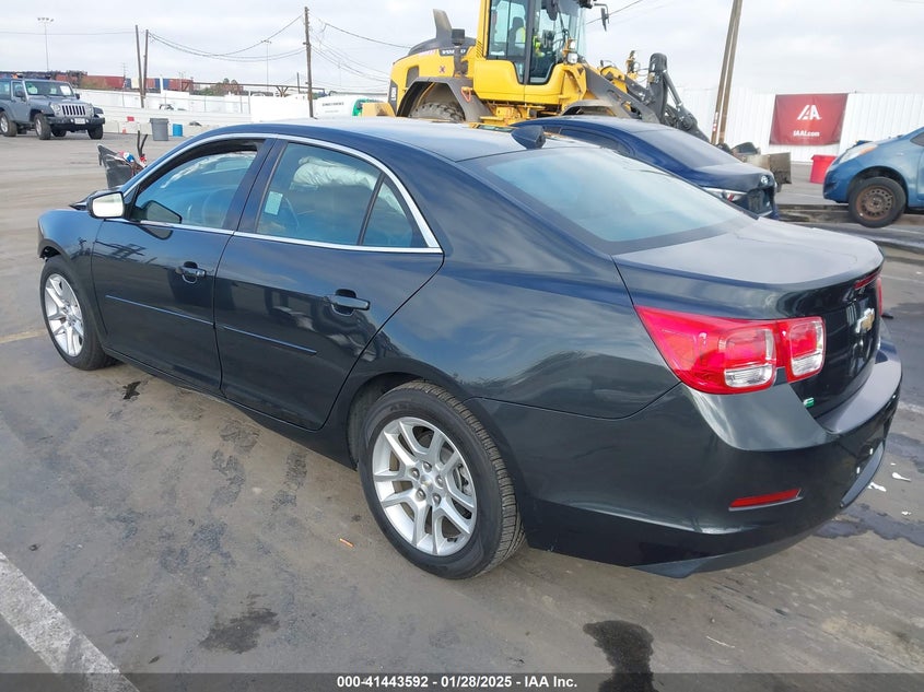 2014 CHEVROLET MALIBU VIN: 1G11C5SL1EF228912