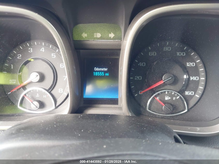2014 CHEVROLET MALIBU VIN: 1G11C5SL1EF228912