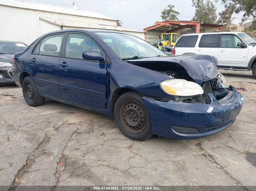 2006 TOYOTA COROLLA VIN: 1NXBR30E16Z680774