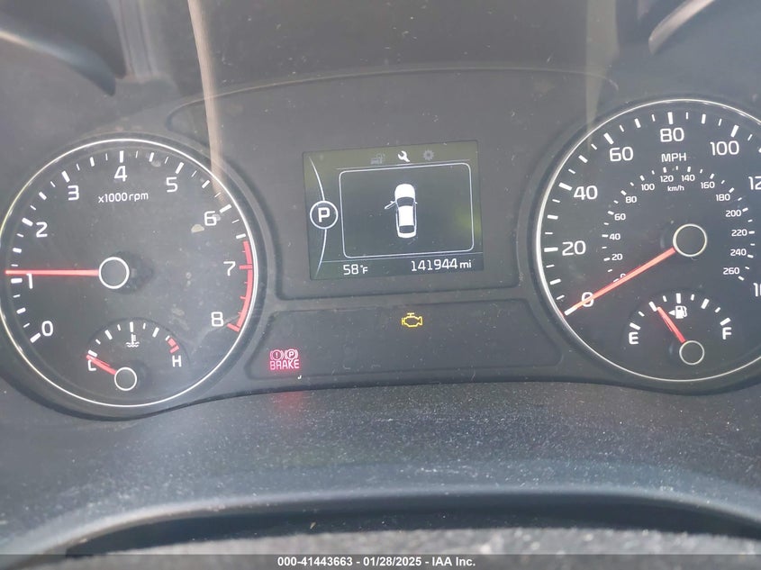 2016 KIA OPTIMA VIN: KNAGT4L3XG5096278