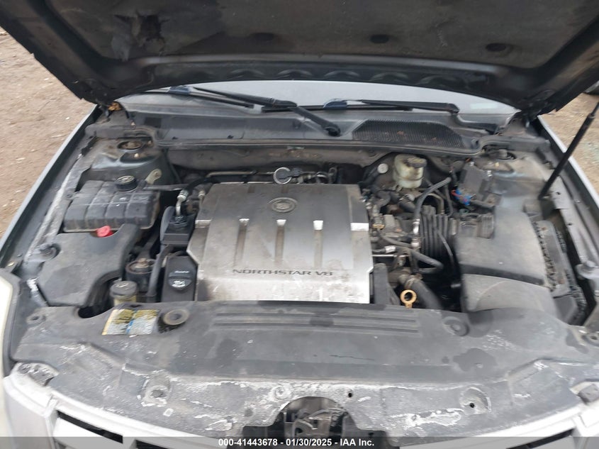 2010 Cadillac Dts Luxury Collection VIN: 1G6KD5EYXAU112715 Lot: 41443678