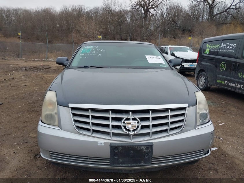 2010 Cadillac Dts Luxury Collection VIN: 1G6KD5EYXAU112715 Lot: 41443678