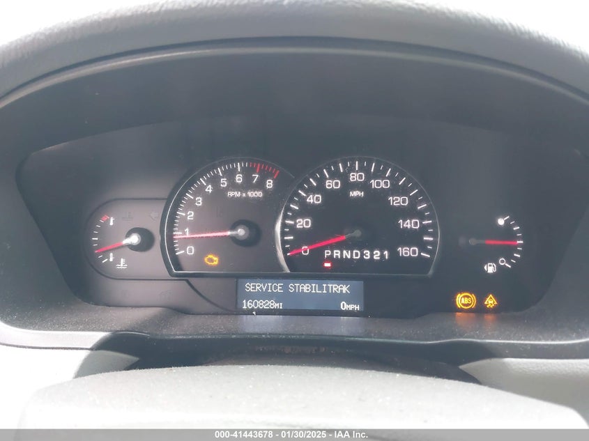 2010 Cadillac Dts Luxury Collection VIN: 1G6KD5EYXAU112715 Lot: 41443678