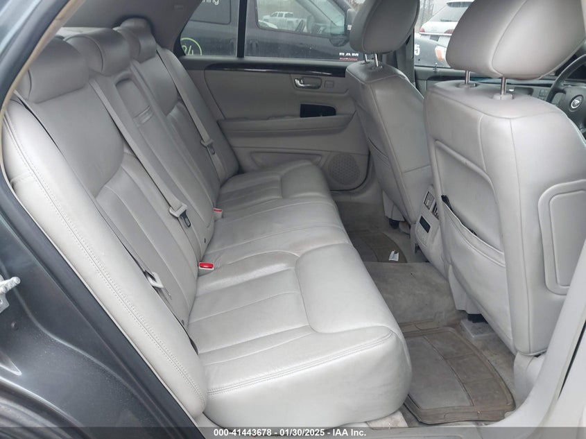 2010 Cadillac Dts Luxury Collection VIN: 1G6KD5EYXAU112715 Lot: 41443678