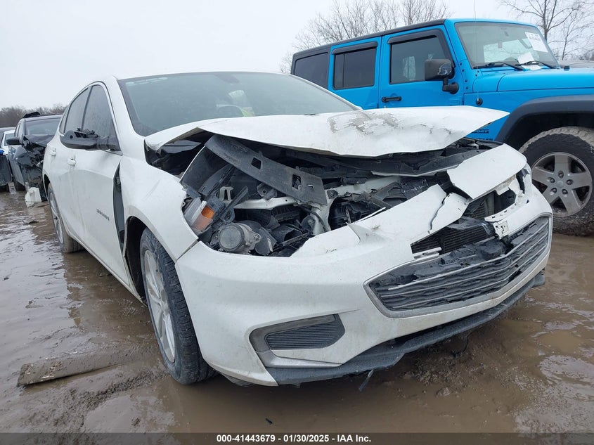 2017 CHEVROLET MALIBU VIN: 1G1ZE5ST8HF241061