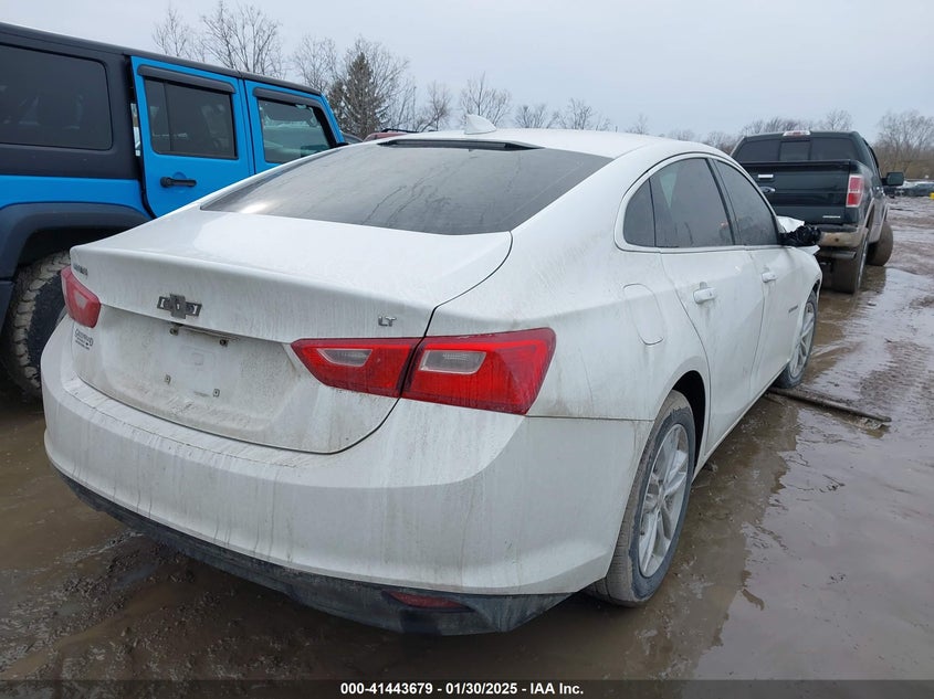 2017 CHEVROLET MALIBU VIN: 1G1ZE5ST8HF241061
