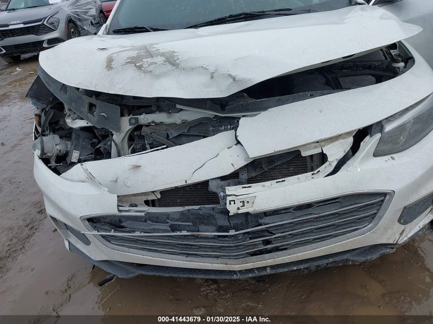 2017 CHEVROLET MALIBU VIN: 1G1ZE5ST8HF241061