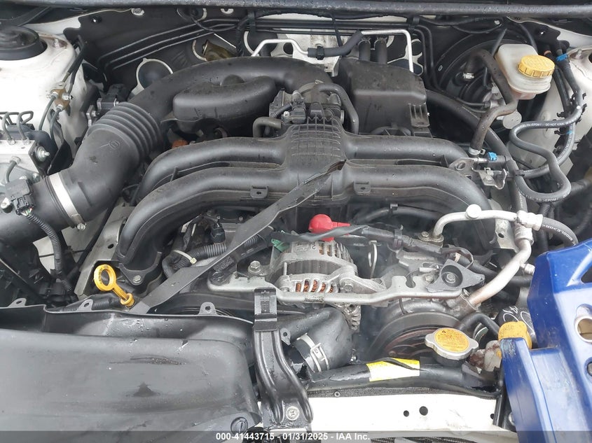 2014 SUBARU XV CROSSTREK 2.0I LIMITED - JF2GPAGC3E8274142