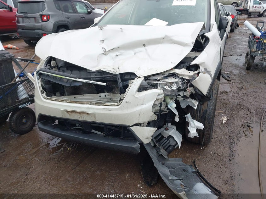 2014 SUBARU XV CROSSTREK 2.0I LIMITED - JF2GPAGC3E8274142