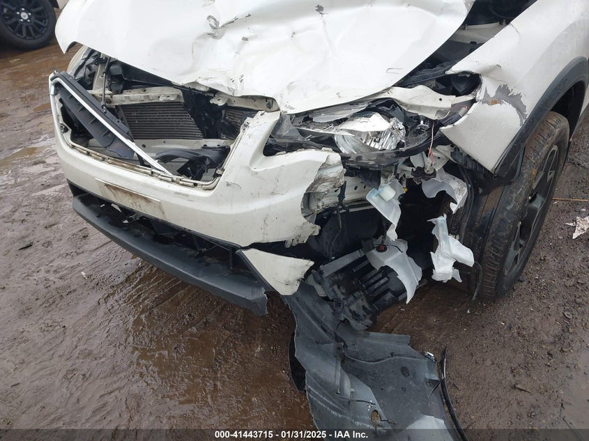 2014 SUBARU XV CROSSTREK 2.0I LIMITED - JF2GPAGC3E8274142