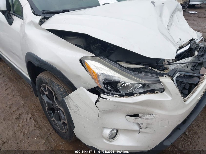 2014 SUBARU XV CROSSTREK 2.0I LIMITED - JF2GPAGC3E8274142