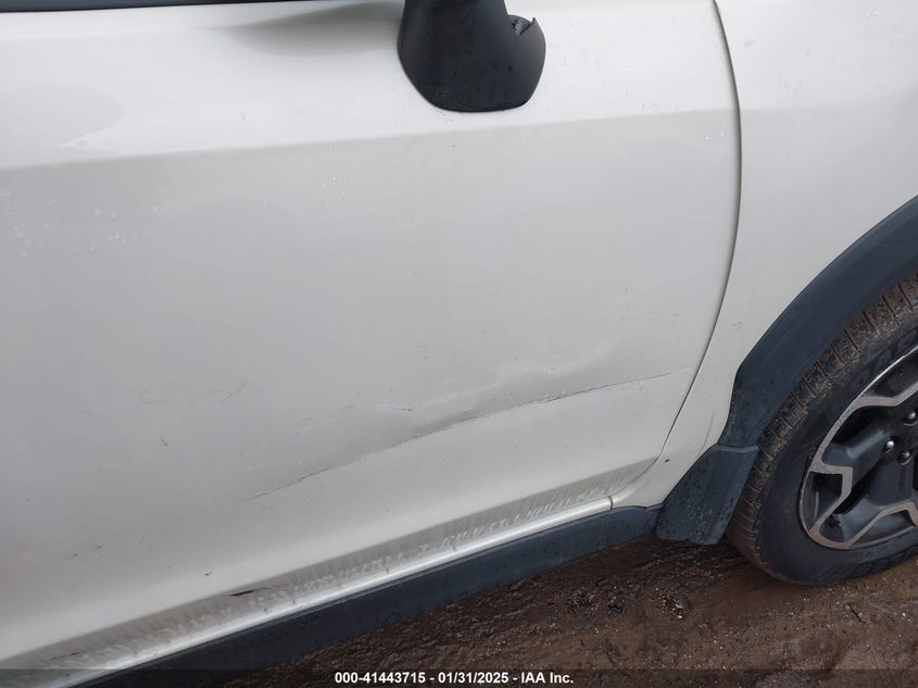 2014 SUBARU XV CROSSTREK 2.0I LIMITED - JF2GPAGC3E8274142