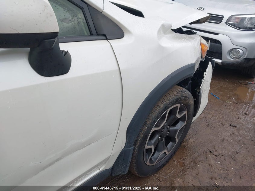 2014 SUBARU XV CROSSTREK 2.0I LIMITED - JF2GPAGC3E8274142